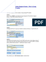 SAP BW - Long Running BW Loads