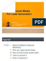 Social Media Lead Generation