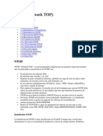 NTOP Manual de Configuracion