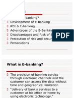 E Banking