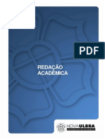 Redação Academica