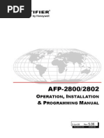 Afp 2800 2802 Manual v5 06