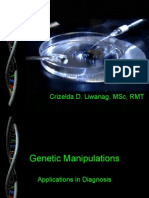 Applications of Microbial Genetics