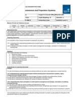 NM 409 Marine Transmission and Propulsion Systems PDF