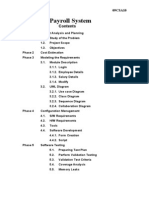 Payroll System