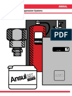 Ansul R-102 Restaurant Fire Suppression Systems F-8879