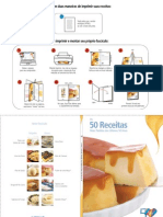 As 50 Receitas Mais Pedidas Dos Ultimos 50 Anos Livro 1 PDF