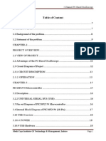 Dual Channel PC Based Oscilloscope Project Report