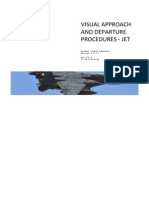 Aerodrome Charts and Visual Approach Departure Procedures