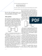 Serial Interfaces: RS-232 Interface