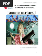 Modulo de Fisica 2011-Ucv