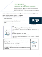 Ficha 2 Cambios de Estado