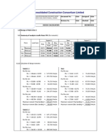 Flat Slab Design by Fem