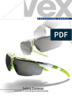 CAT 2013 Safety Eyewear en