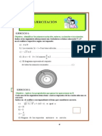 Modulos para Ingenieros 1. - Números Reales 6. Ejercicios