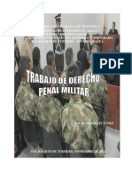 Trabajo Militar Yanez Todo