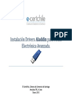 Manual Instalacion de Driver Avanzado Aladdin