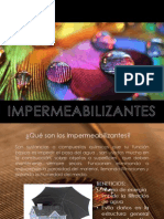 Impermeabilizante Trabajo