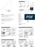 CPU Cooler ICE BLADE Pro Series v1 Installation Guide