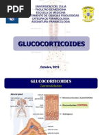 Glucocorticoides Octubre 2013