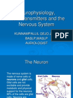 Neurophysiology, Neurotransmitters and The Nervous System