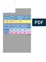 IDA Calculator