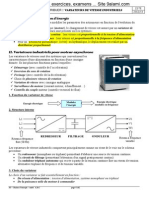 Distribuer Variateurs de Vitesse Industriels 2 Bac Science Dingenieur PDF