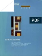 1989 Analog Devices DSP Products Databook