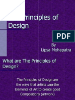 The Principles of Design