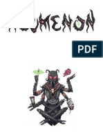 Noumenon (Anv009e) RPG