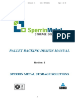 Pallet Racking Guide