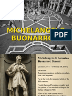 MICHELANGELO - History of Architecture