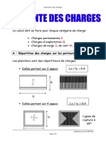 02 Exemple de Descente de Charges