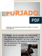 FORJADO