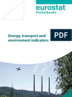 Eurostat Energy Transport and Environmental Indicators Ks DK 08 001 en