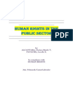 Human Rights in The Public Sector-1