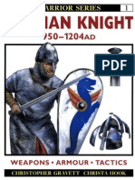 Osprey - Warrior 001 - Norman Knight 950-1204 AD