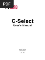 User Manual