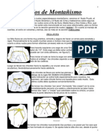 Nudos de Montañismo PDF