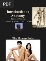 Introduction To Anatomy