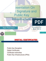 Digital Signature