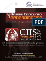 Bases Concurso Programacion