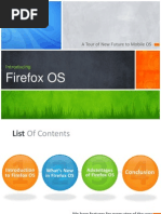 Firefox OS