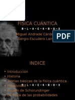 Física Cuántica