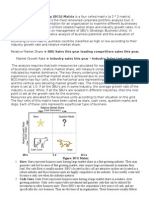 BCG Matrix