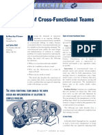 08-Power of Cross Functional Teams PDF