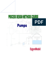 Section 06 - Pumps