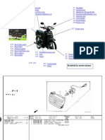 Spare Park Honda Astrea Grand