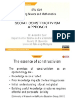 Social Constructivism