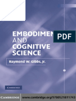 Embodiment and CS